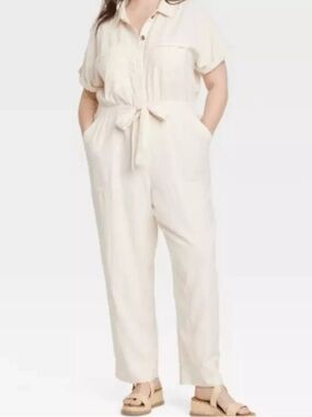 Universal thread coverall